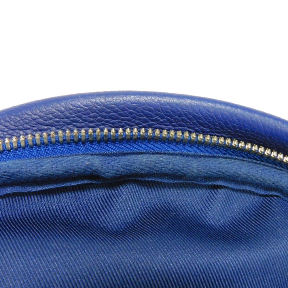 LOUIS VUITTON Body Bag Discovery Bum PM Blue Waist Pouch Virgil Abloh Monogra... - Picture 8 of 16